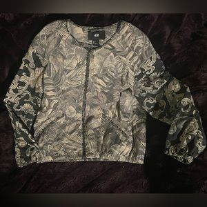 H&M Bomber Jacket